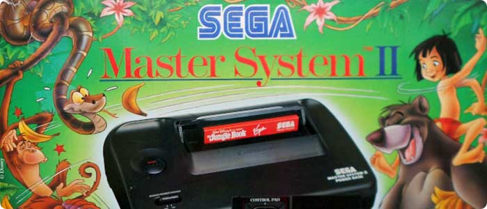 The Jungle Book - Master System